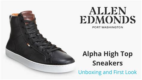 allen edmonds tennis shoes|allen edmonds high top sneakers.